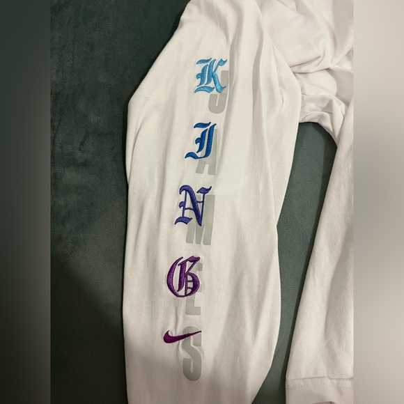 Nike Lebron James Basketball T Shirt - Picture 2 of 4